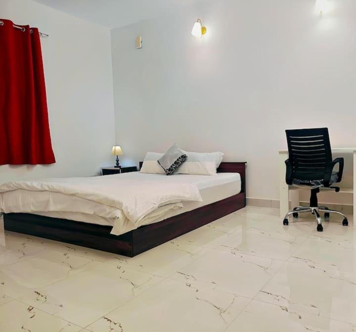 A2 Villa By Jmd - Peaceful Stay Near Expo Mart Greater Noida Bagian luar foto